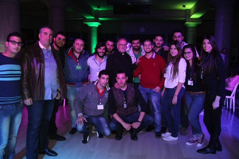 Christmas in Green at Sagesse University